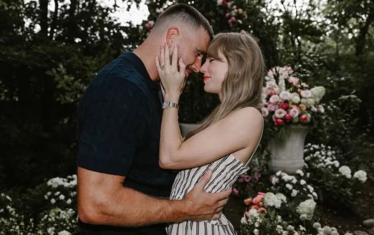 El enlace más esperado del espectáculo: la boda secreta de Taylor Swift y Travis Kelce ya despierta intriga mundial